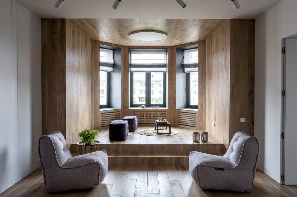 Модульный диванчик Twin Couch