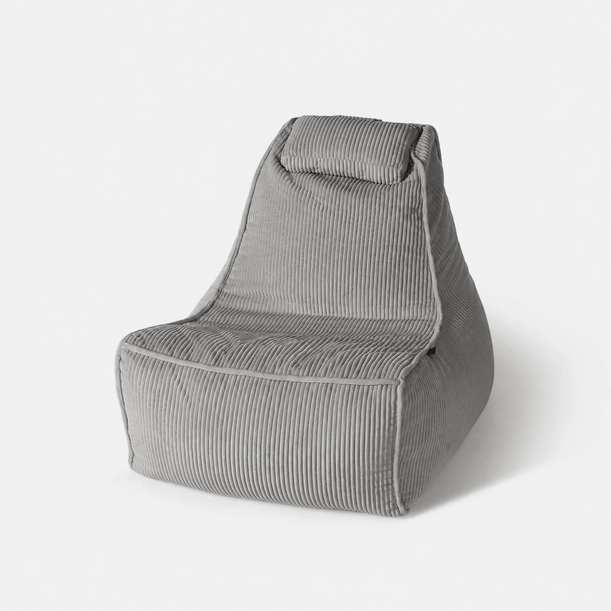 Tivoli Lounger - Luscious Grey (Вельвет)