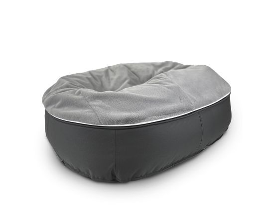 Лежак для собак Pet Lounge Small - Dark Grey Rabbit