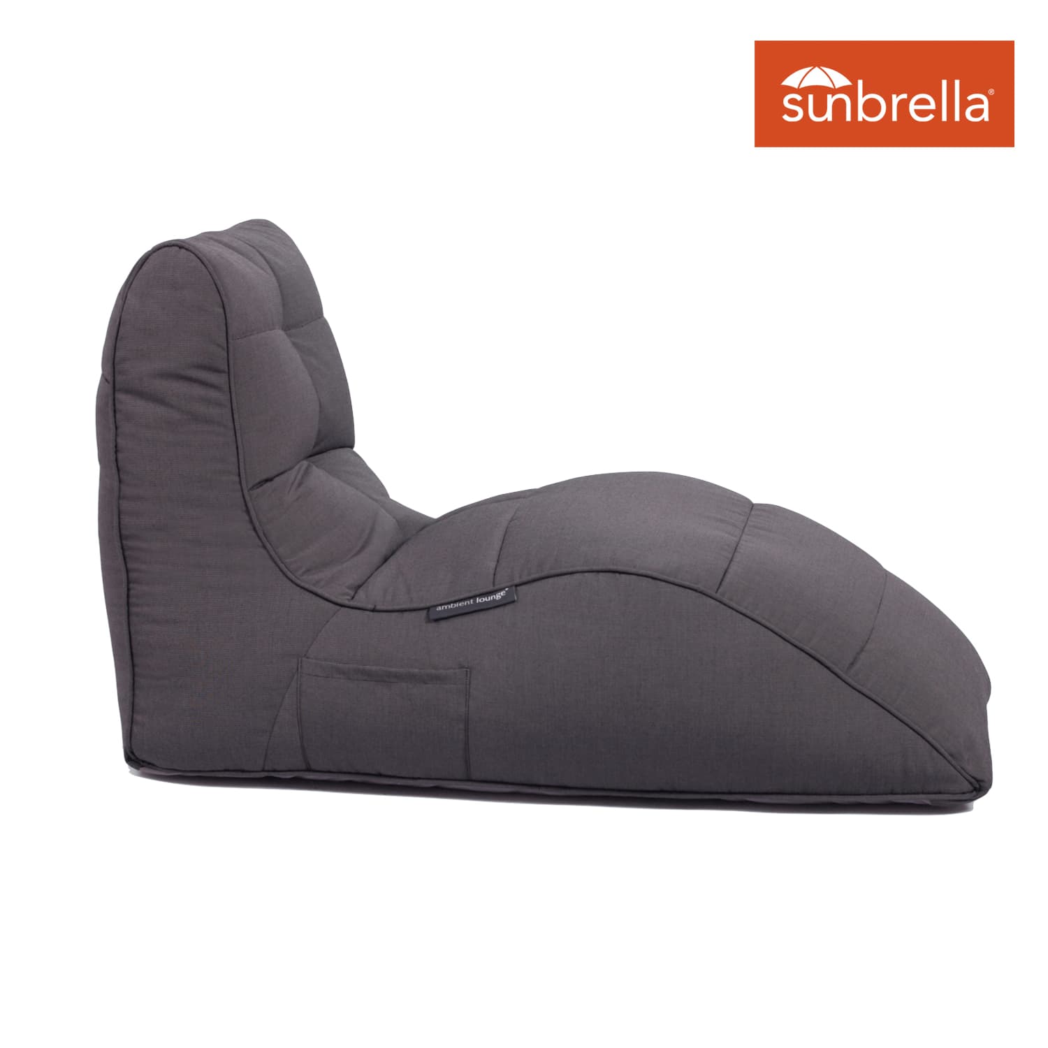 Кресло для отдыха Avatar Sofa™ - Black Rock (черный)