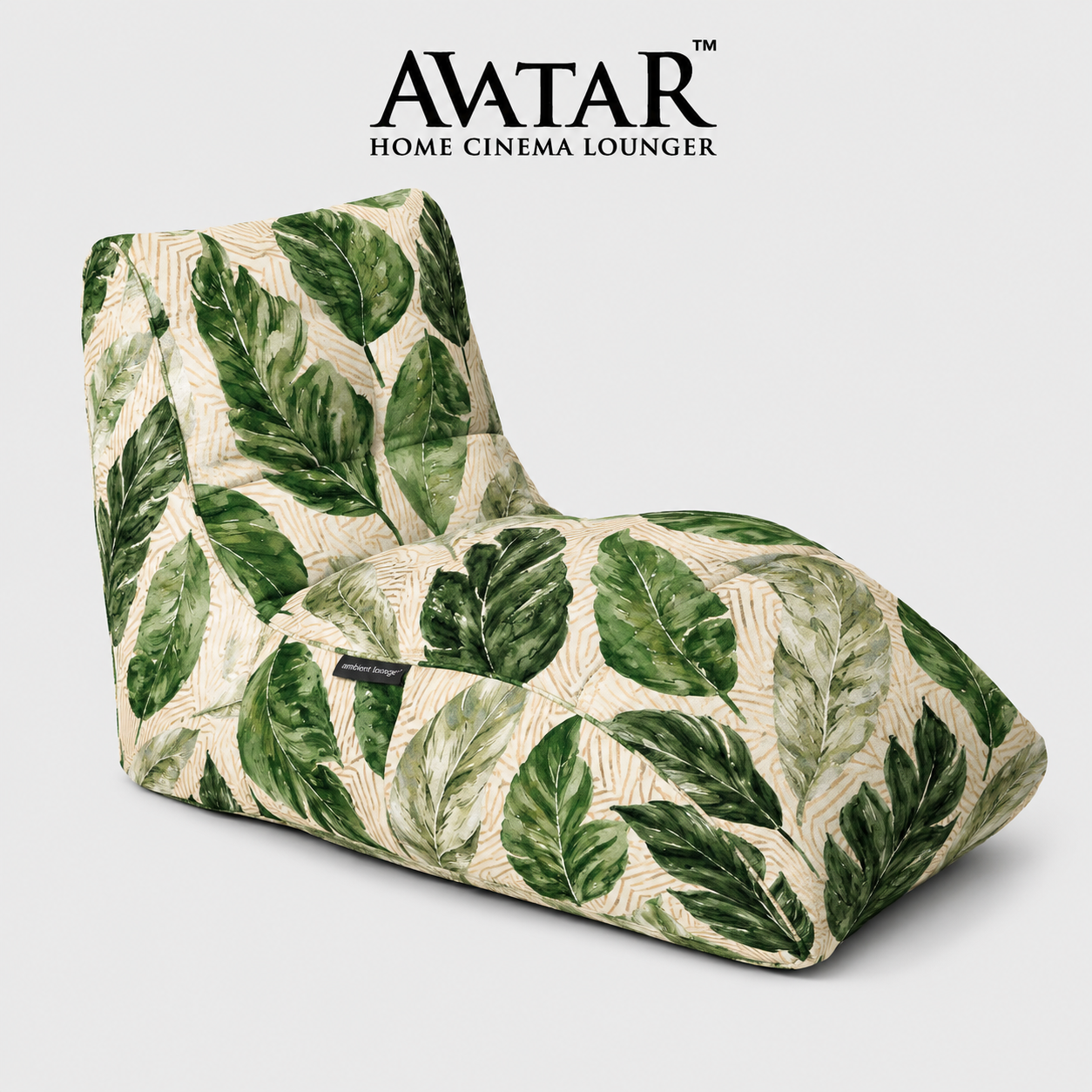 бескаркасный диван Кресло Avatar Sofa (под заказ) Ambient Lounge