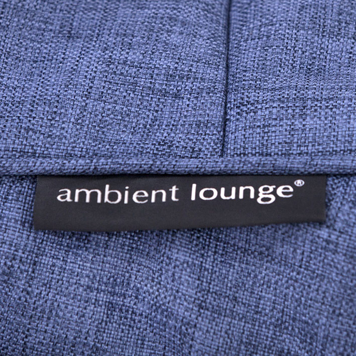 Tech Pillow - Blue Jazz (Sofa Weave) — дизайн и качество