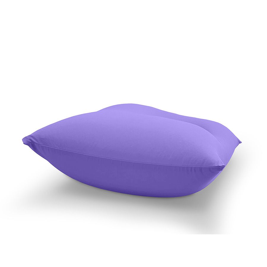 Сменный внешний чехол для кресла-мешка Sensory Pod - Lavender Queen (Спандекс) — фото в интерьере
