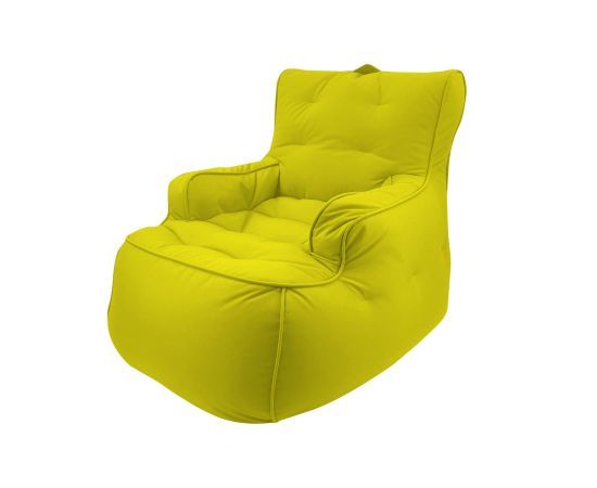 лаймово-зелёное уличное лаунж-кресло Tranquility Armchair уличное (Oxford) — дизайн и качество