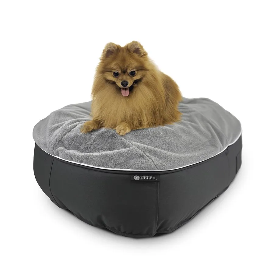 Сменный верх Pet Lounge Small - Grey Rabbit — крупный план