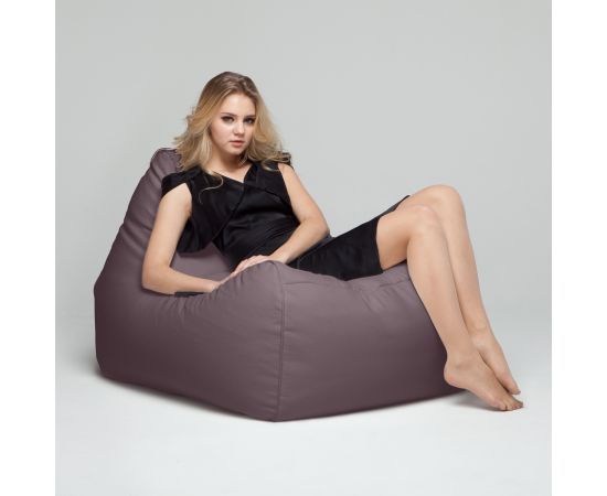 Пудровый шезлонг Tivoli Lounger Ambient Lounge