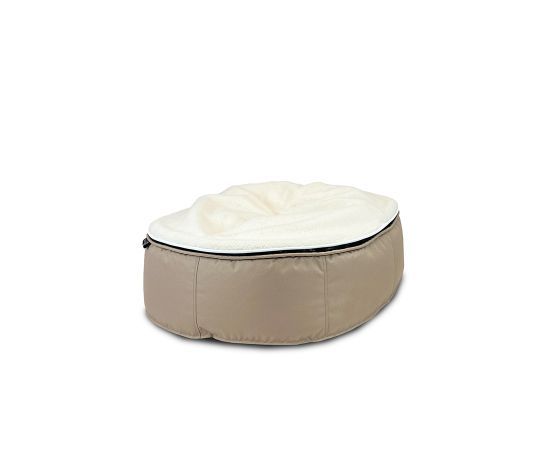 Лежак для собак Pet Lounge Small - Cappuccino Sheep