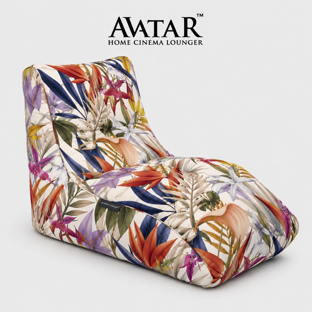бескаркасный диван Кресло Avatar Sofa (под заказ) Ambient Lounge