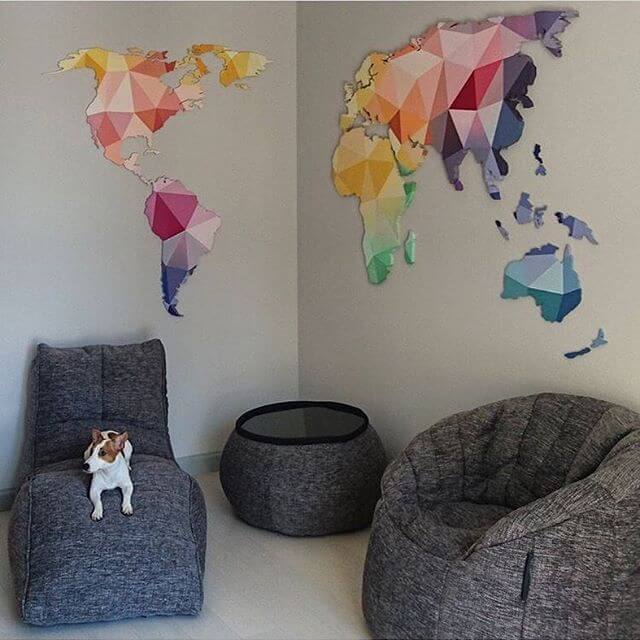 тёмно-серое лаунж-комплект Loft Package из Sofa Weave для гостиной и офиса
