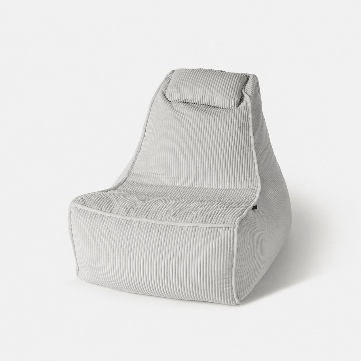 Tivoli Lounger - Keystone Grey (Вельвет)