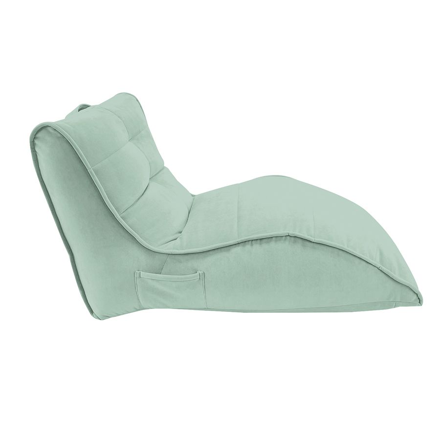 шоколадное акустический бескаркасный диван Acoustic Sofa из рогожки для домашнего кинотеатра, офиса и студии