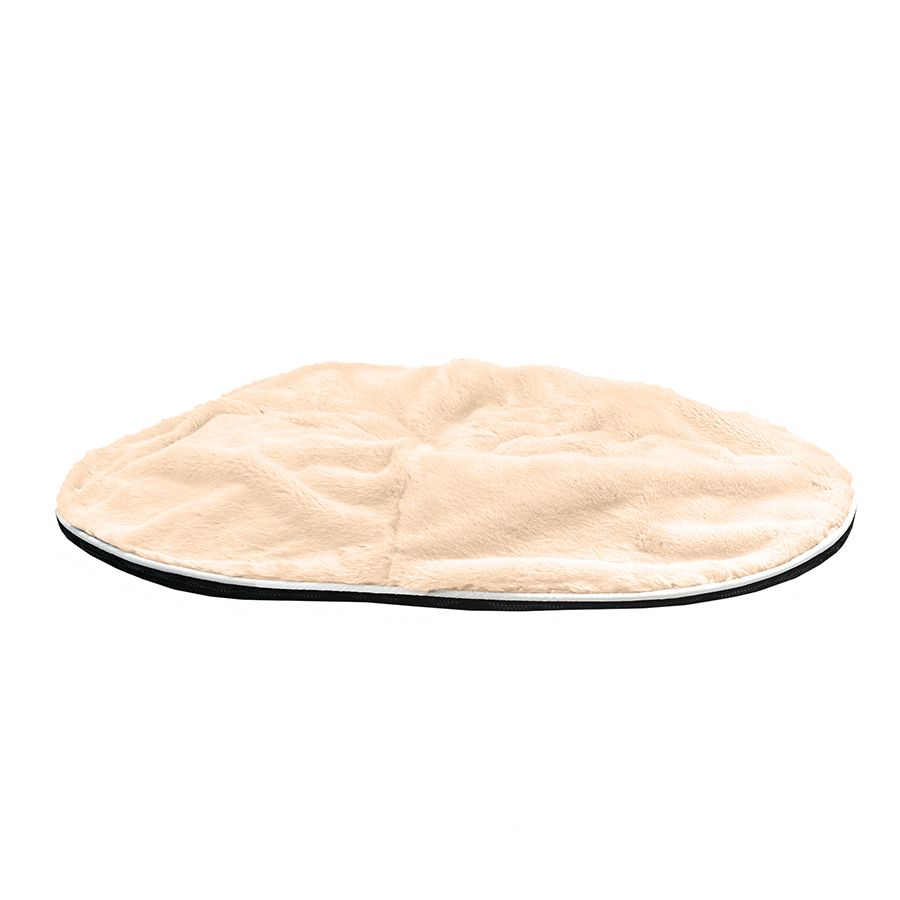 Сменный верх Pet Lounge Medium - Cappuccino — фото в интерьере