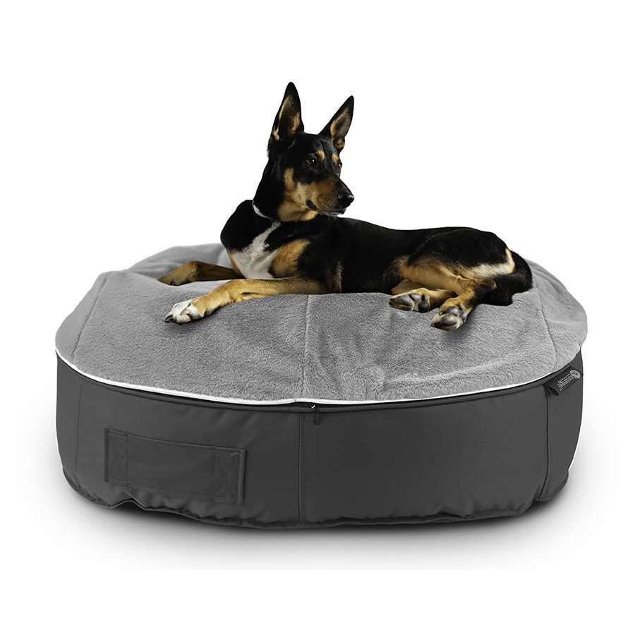 Лежак для кошек Pet Lounge Medium - Dark Grey Rabbit