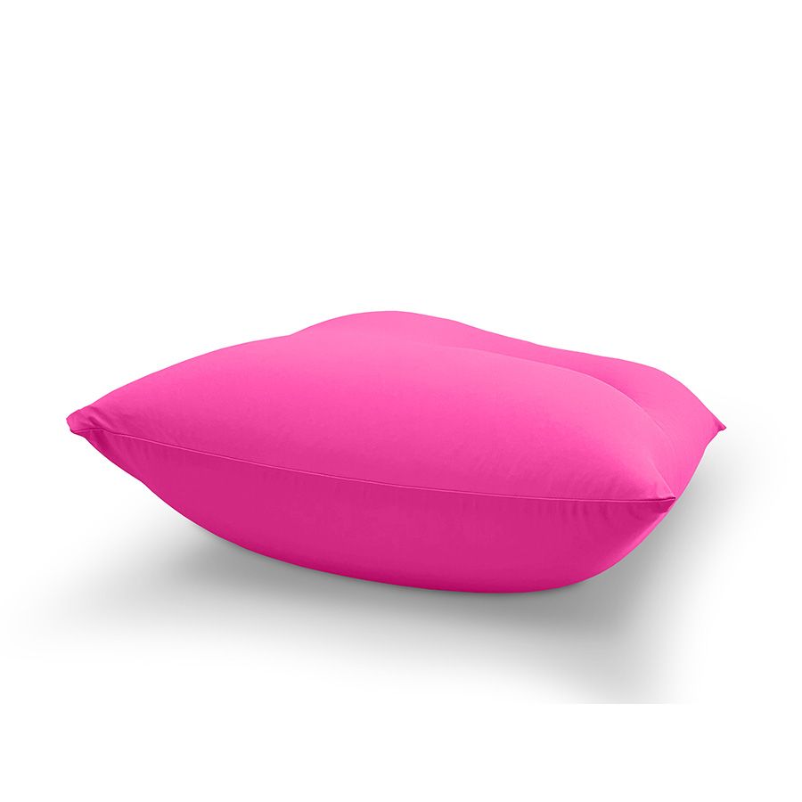Сменный внешний чехол для кресла-мешка Sensory Pod - Lily Pink (Спандекс) — фото в интерьере