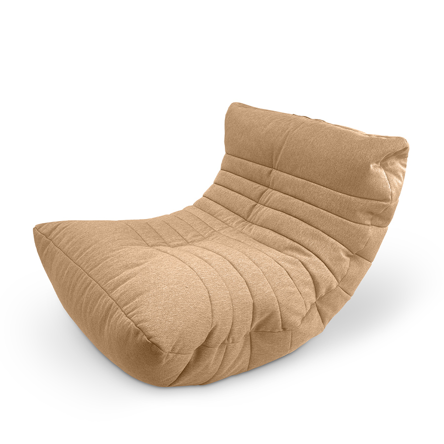 натуральное акустический бескаркасный диван Acoustic Sofa жаккардовое для домашнего кинотеатра, офиса и студии
